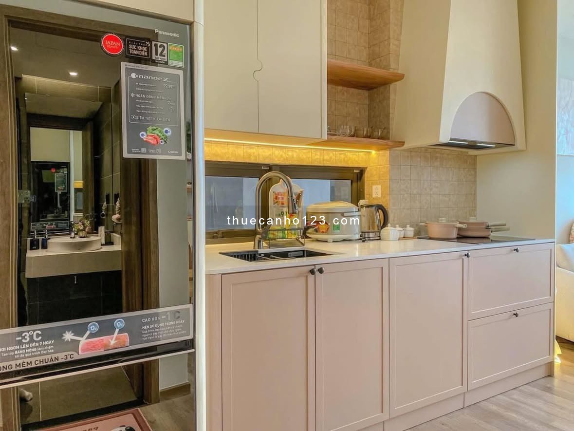 Cho thuê căn hộ 1PN – Văn Chung, Phường 13, Tân Bình - Ngay sân bay Tân Sơn Nhất