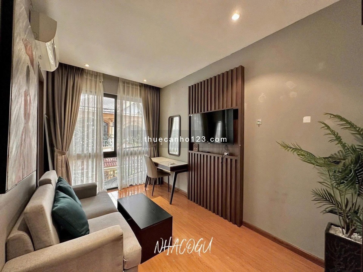 Chuỗi căn hộ studio/1PN cao cấp - Thoáng - Sạch - Thang máy gần Etowr, tiện đi sân bay Tân Sơn Nhất - Ảnh 4