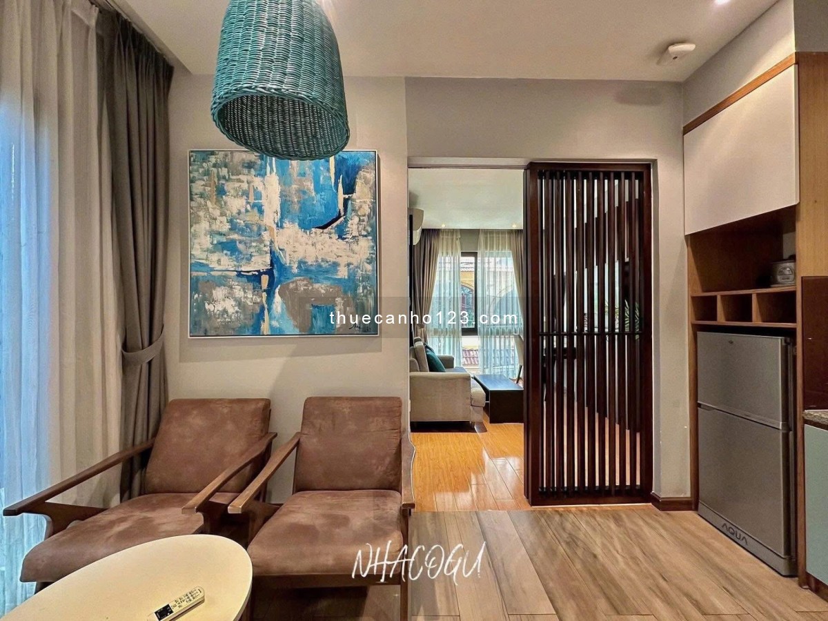 Chuỗi căn hộ studio/1PN cao cấp - Thoáng - Sạch - Thang máy gần Etowr, tiện đi sân bay Tân Sơn Nhất - Ảnh 6