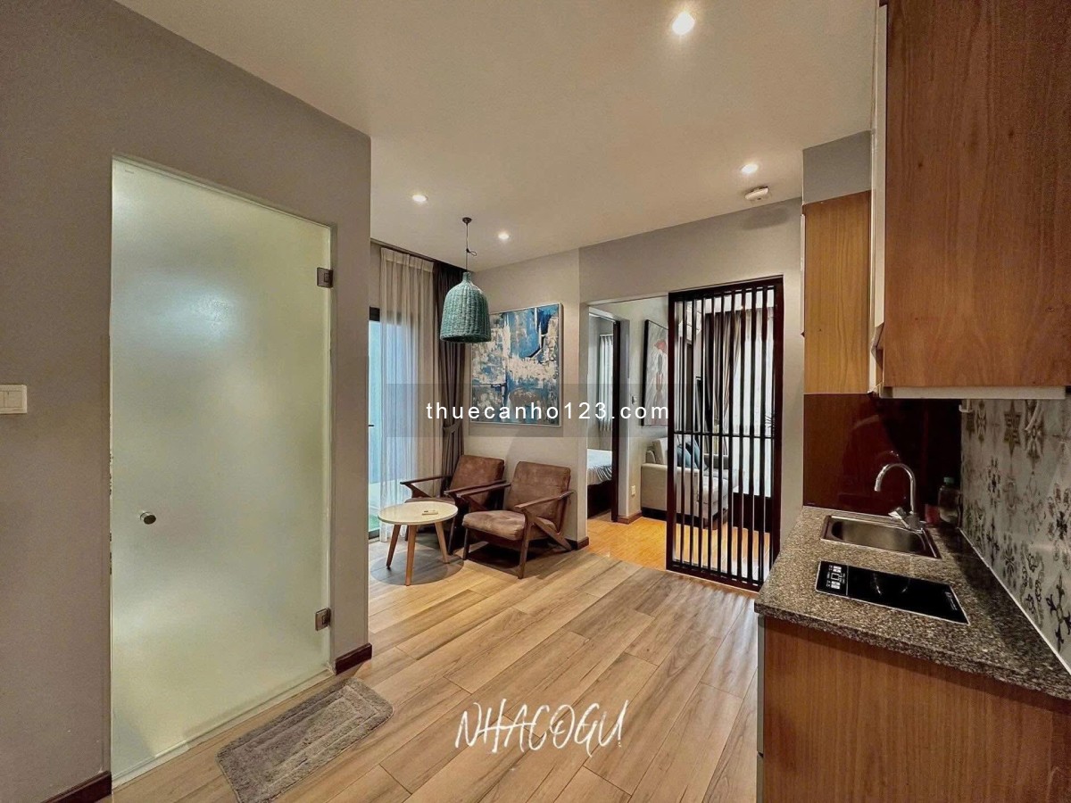 Chuỗi căn hộ studio/1PN cao cấp - Thoáng - Sạch - Thang máy gần Etowr, tiện đi sân bay Tân Sơn Nhất - Ảnh 7