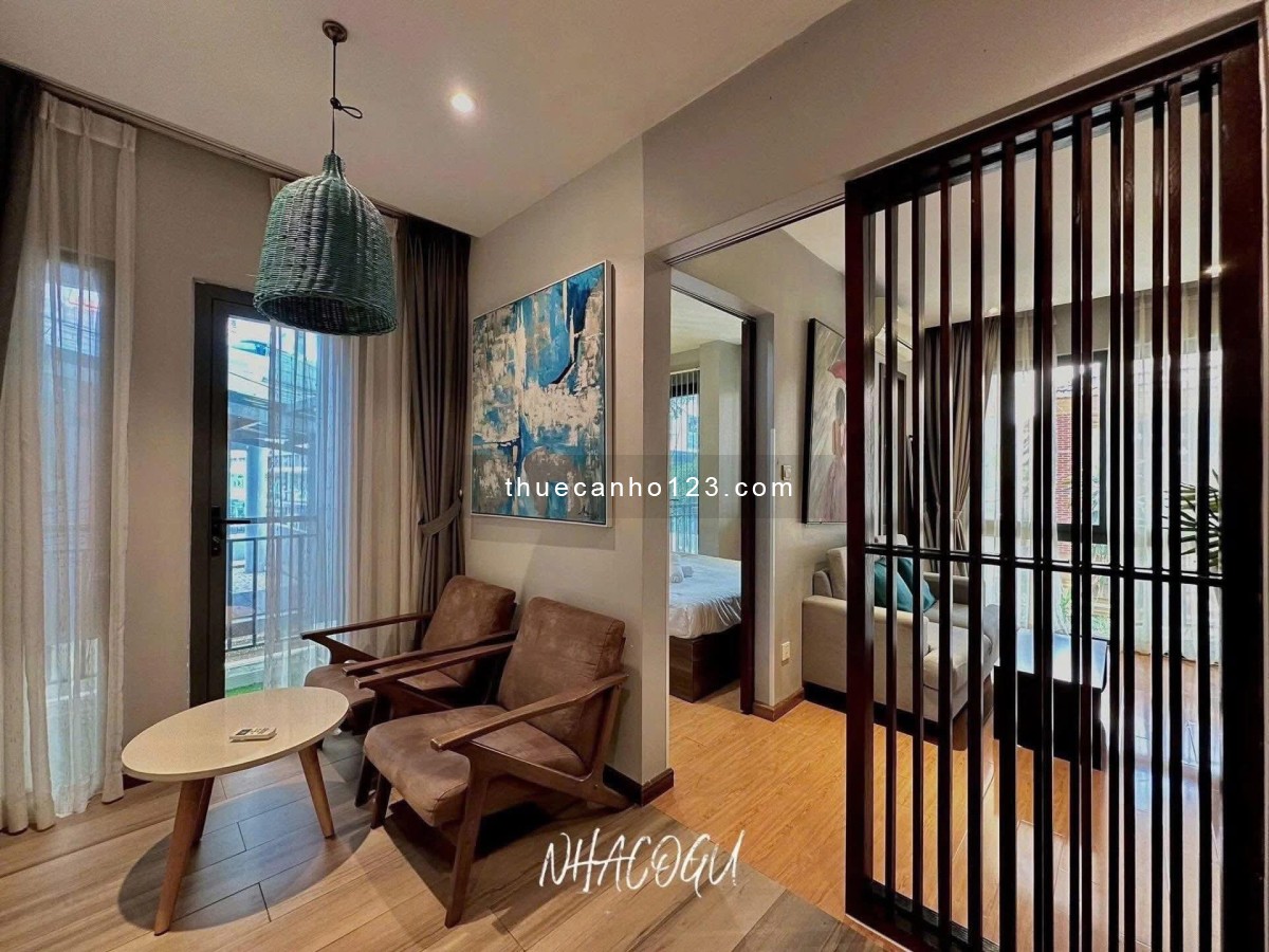 Chuỗi căn hộ studio/1PN cao cấp - Thoáng - Sạch - Thang máy gần Etowr, tiện đi sân bay Tân Sơn Nhất - Ảnh 8