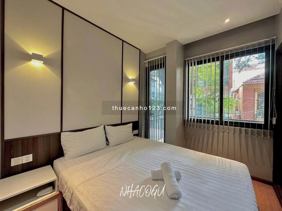 Chuỗi căn hộ studio/1PN cao cấp - Thoáng - Sạch - Thang máy gần Etowr, tiện đi sân bay Tân Sơn Nhất - Ảnh 3