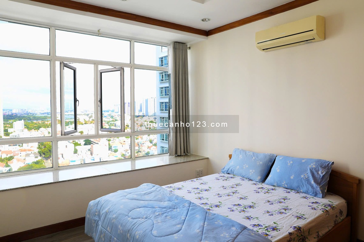 Hoàng Anh River View Q2 (138m2, 3PN giá từ 23 tr/th ) ban công lớn thoáng mát, nhà đẹp, view yên tĩn - Ảnh 3