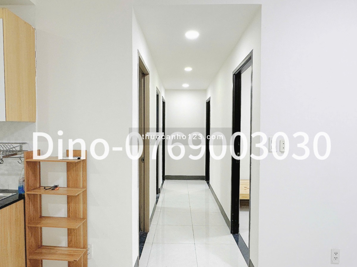 [Cho thuê] Căn 3PN, 2WC – Full nội thất – 8,5tr/tháng - Ảnh 4