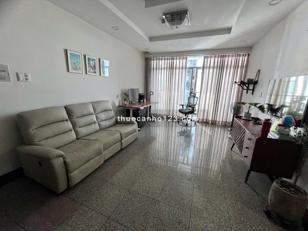 Hoàng Anh River View Q2 (138m2, 3PN giá từ 23 tr/th ) ban công lớn thoáng mát, nhà đẹp, view yên tĩn - Ảnh 1
