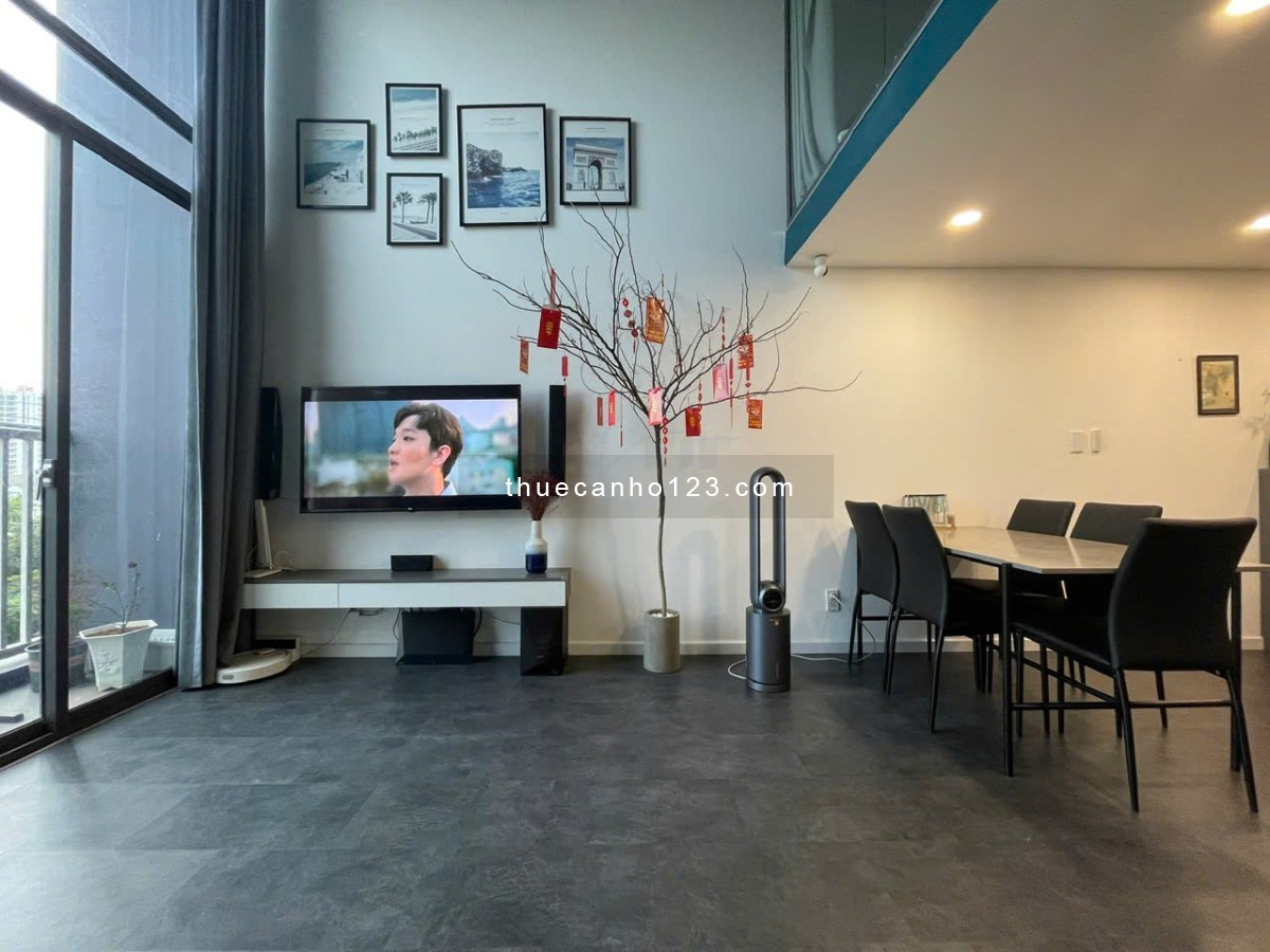 [Cho thuê] Căn officetel 1PN, 1WC – 7,5tr/tháng – Full nội thất - Ảnh 3
