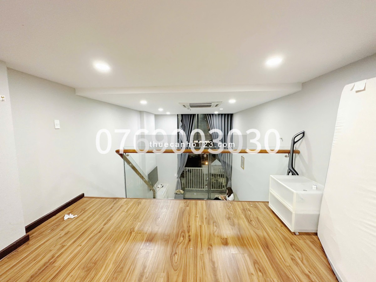 [Cho thuê] Căn officetel 1PN, 1WC – 7,5tr/tháng – Full nội thất - Ảnh 7