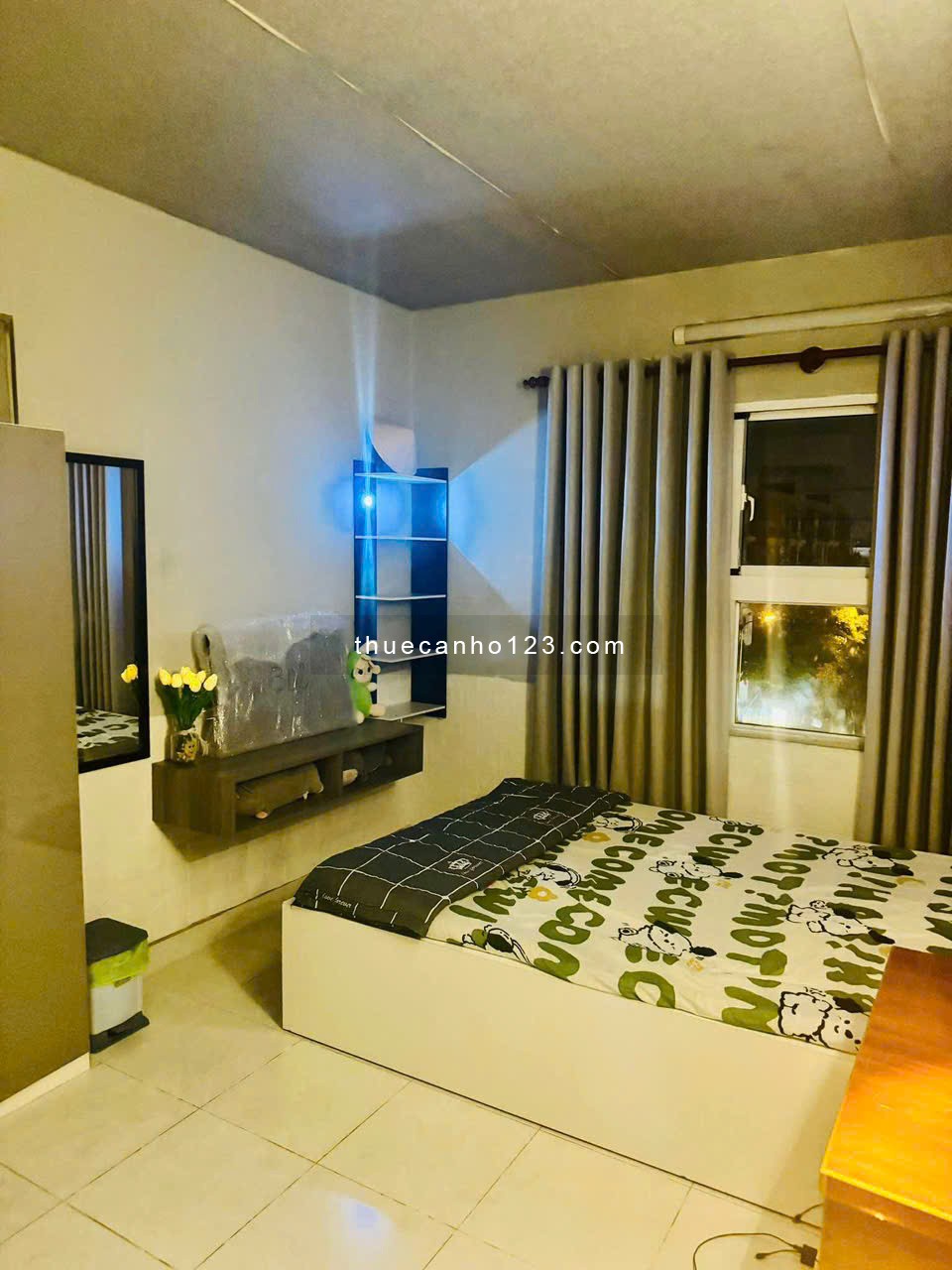 Cho thuê căn hộ chung cư Xi Grand Court, 25 triệu, 110m2, 3PN, 2WC, Q10