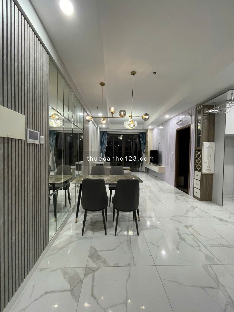 Căn hộ Opal Boulevard: Nhà đẹp, giá tốt, xem ngay chỉ 10tr/th full nội thất