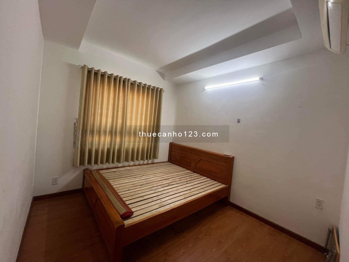 Chung cư Bàu Cát căn 2p ngủ, 2wc, giá 7.5tr/th - Ảnh 2