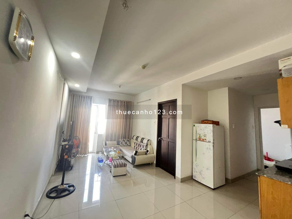 Chung cư Bàu Cát căn 2p ngủ, 2wc, giá 7.5tr/th - Ảnh 3