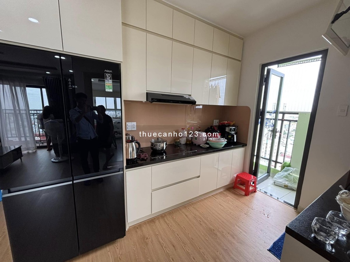 Chung cư An Hội 3, Gò vấp: 78m2, 2p ngủ, NTCC, giá 9tr