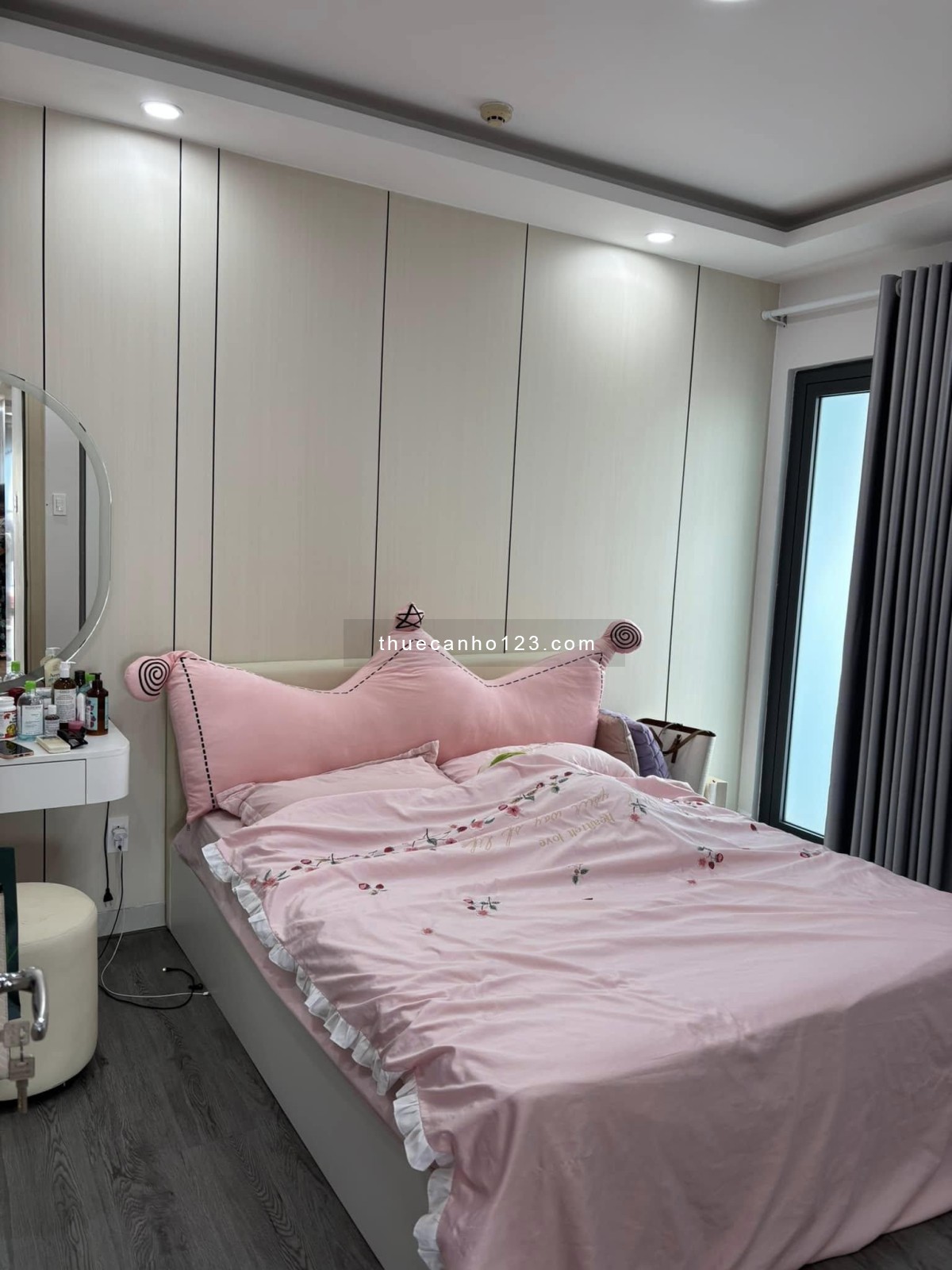 Chung cư An Hội 3, Gò vấp: 78m2, 2p ngủ, NTCC, giá 9tr