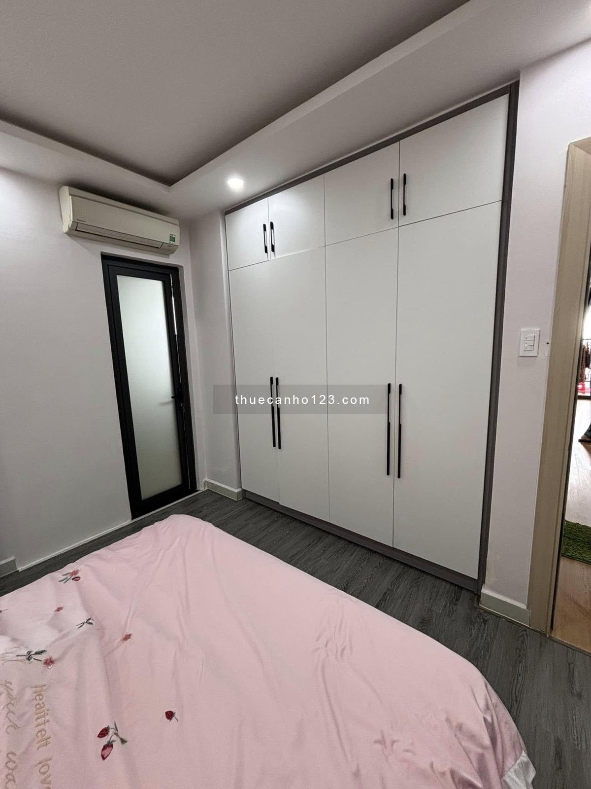 Chung cư An Hội 3, Gò vấp: 78m2, 2p ngủ, NTCC, giá 9tr