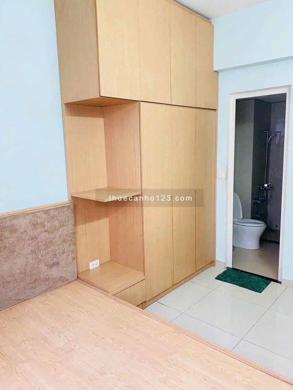 Chung cư Bàu Cát 2, Hồng Lạc, TB: 80m2, 3p ngủ, giá 7,5triệu - Ảnh 5