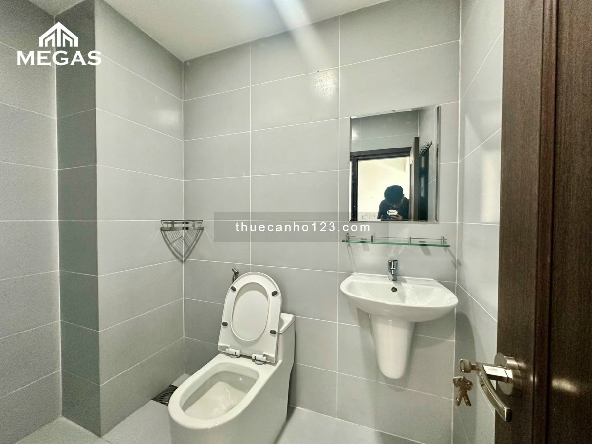 Căn hộ studio full nội thất – View cửa sổ to ngay sau Emart Phan Văn Trị