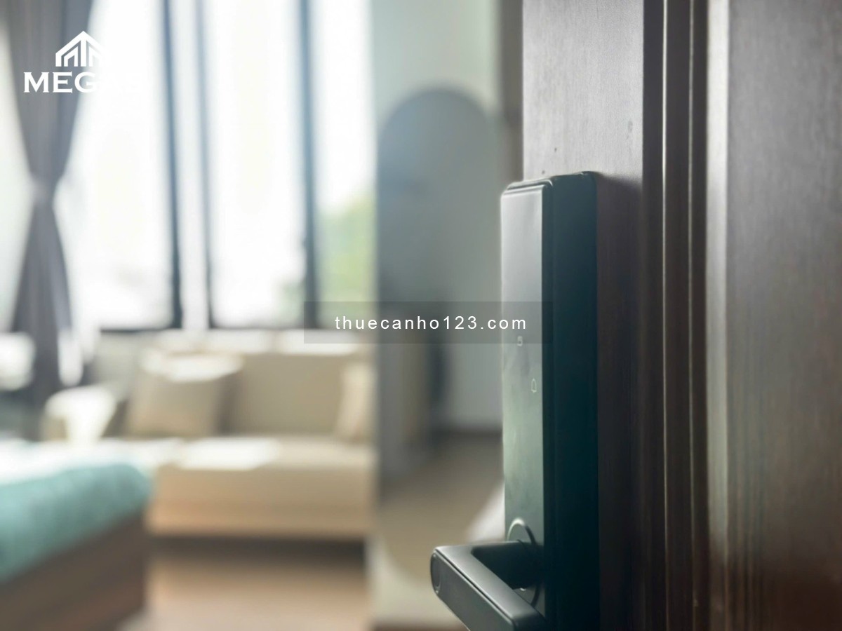 Căn hộ studio full nội thất – View cửa sổ to ngay sau Emart Phan Văn Trị