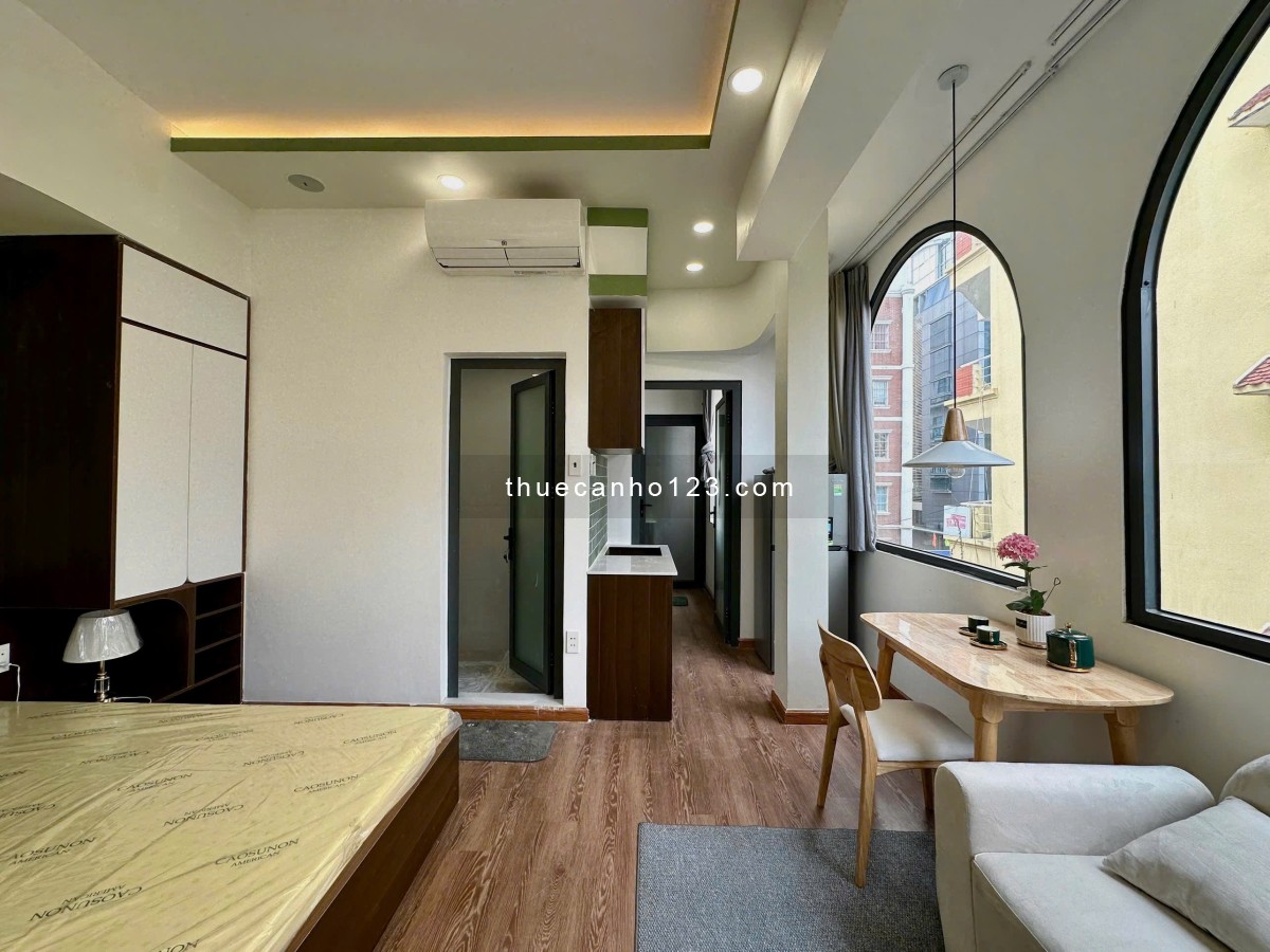 Khia Trương Căn Hộ Mới 100% Gần CV Hoàng Văn Thụ_Sân Bay_CV Gia Định Quận Phú Nhuận