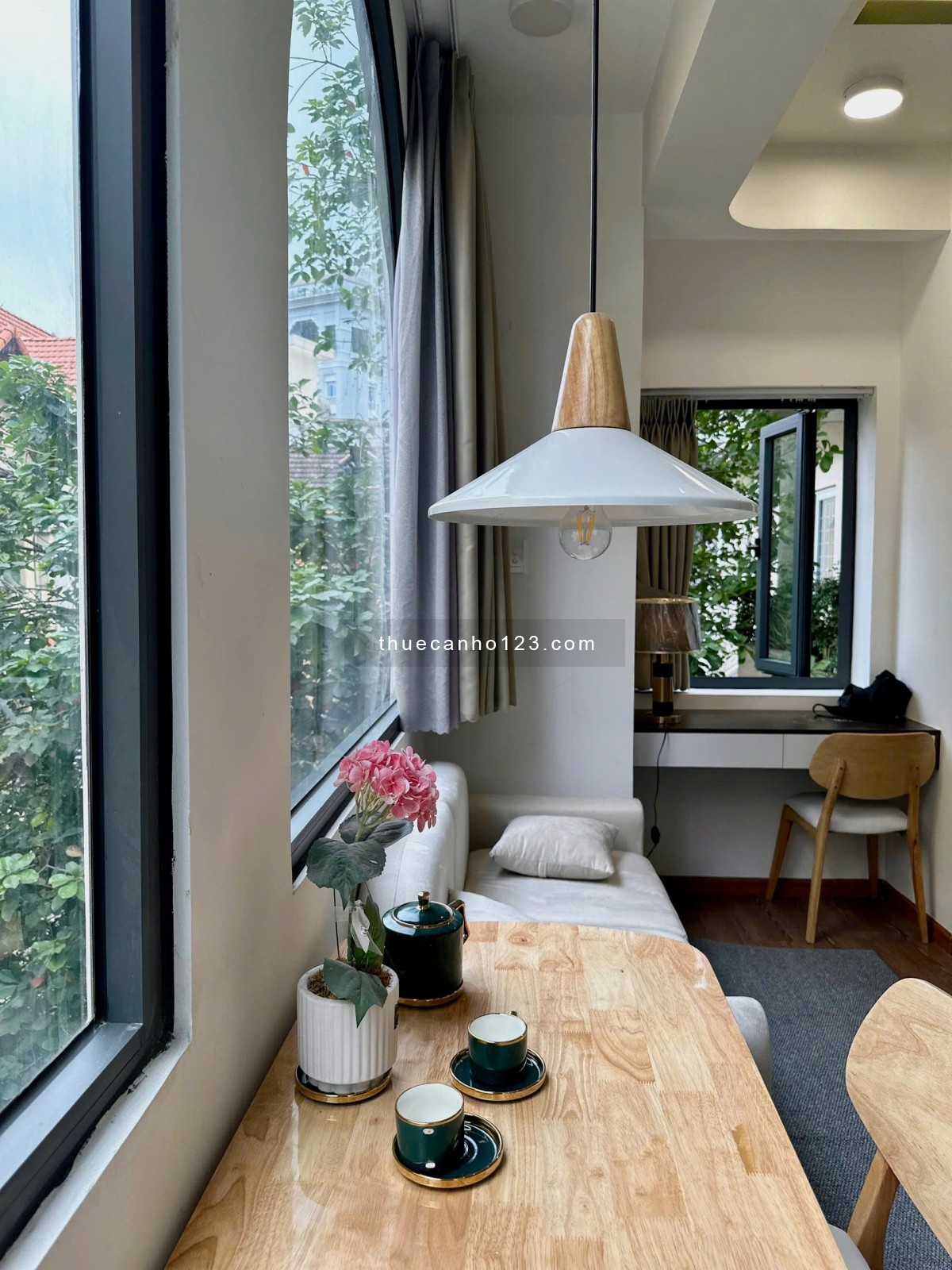 Khia Trương Căn Hộ Mới 100% Gần CV Hoàng Văn Thụ_Sân Bay_CV Gia Định Quận Phú Nhuận