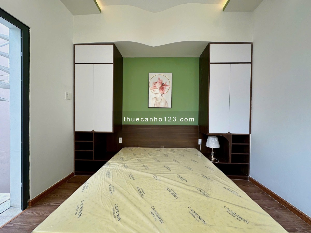 Khia Trương Căn Hộ Mới 100% Gần CV Hoàng Văn Thụ_Sân Bay_CV Gia Định Quận Phú Nhuận