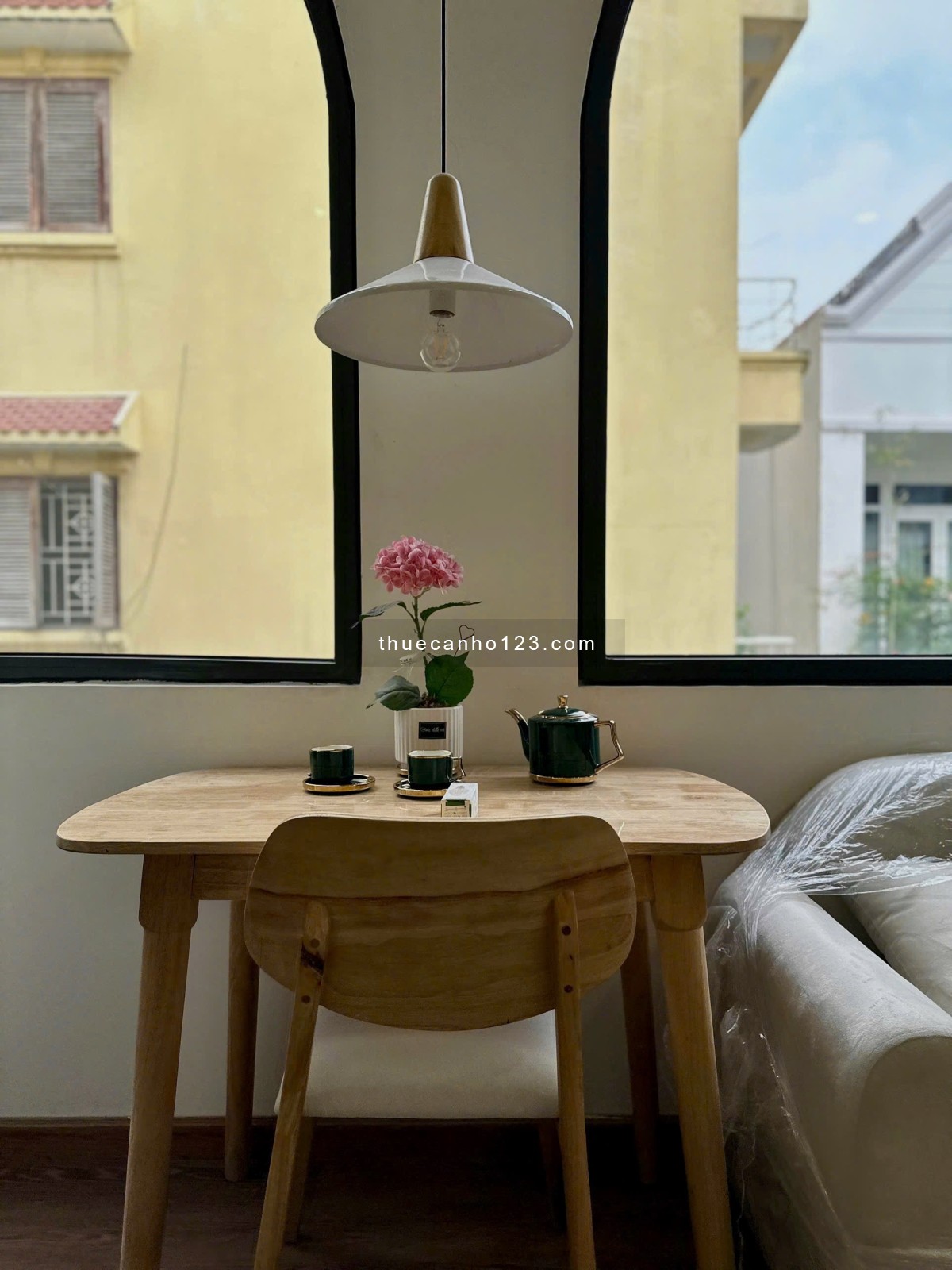 Khia Trương Căn Hộ Mới 100% Gần CV Hoàng Văn Thụ_Sân Bay_CV Gia Định Quận Phú Nhuận