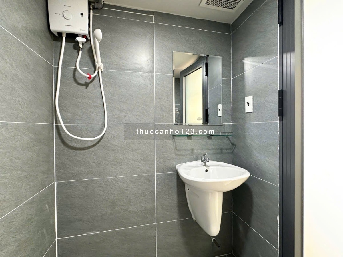 Căn hộ 1 phòng ngủ – Tách bếp – Ban công – Full nội thất mới xây ngay sân bay Tân Sơn Nhất
