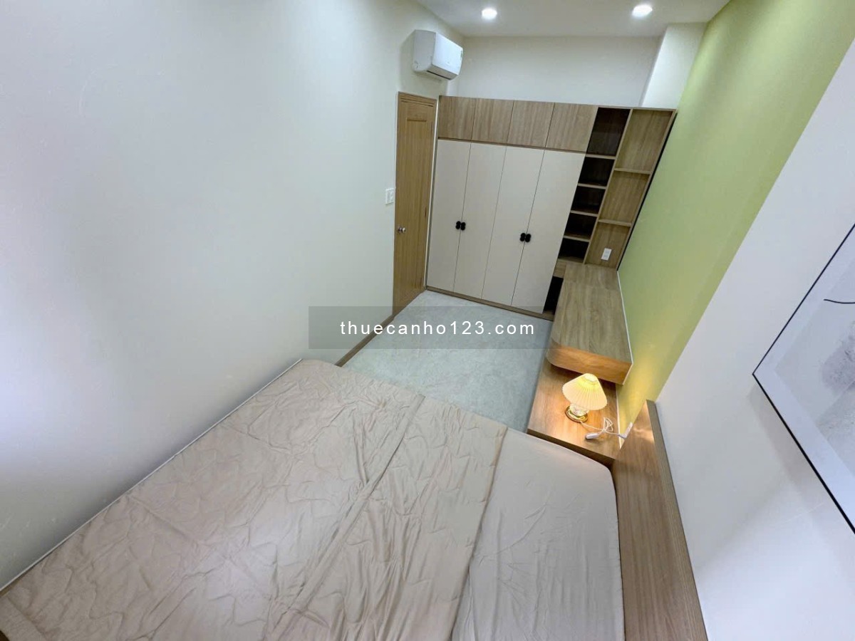 Căn hộ 1 phòng ngủ – Tách bếp – Ban công – Full nội thất mới xây ngay sân bay Tân Sơn Nhất