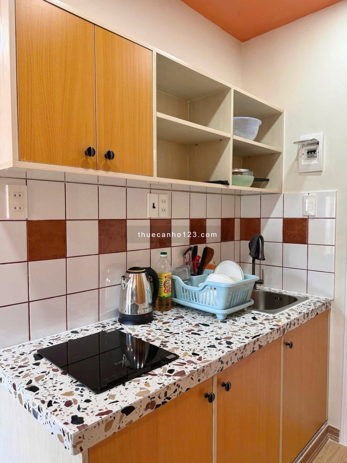 Căn hộ ban công ở Nguyễn Thị Thập, Q7, gần RMIT – TDTU – Him Lam – Q1 – Q4, ngắn dài hạn