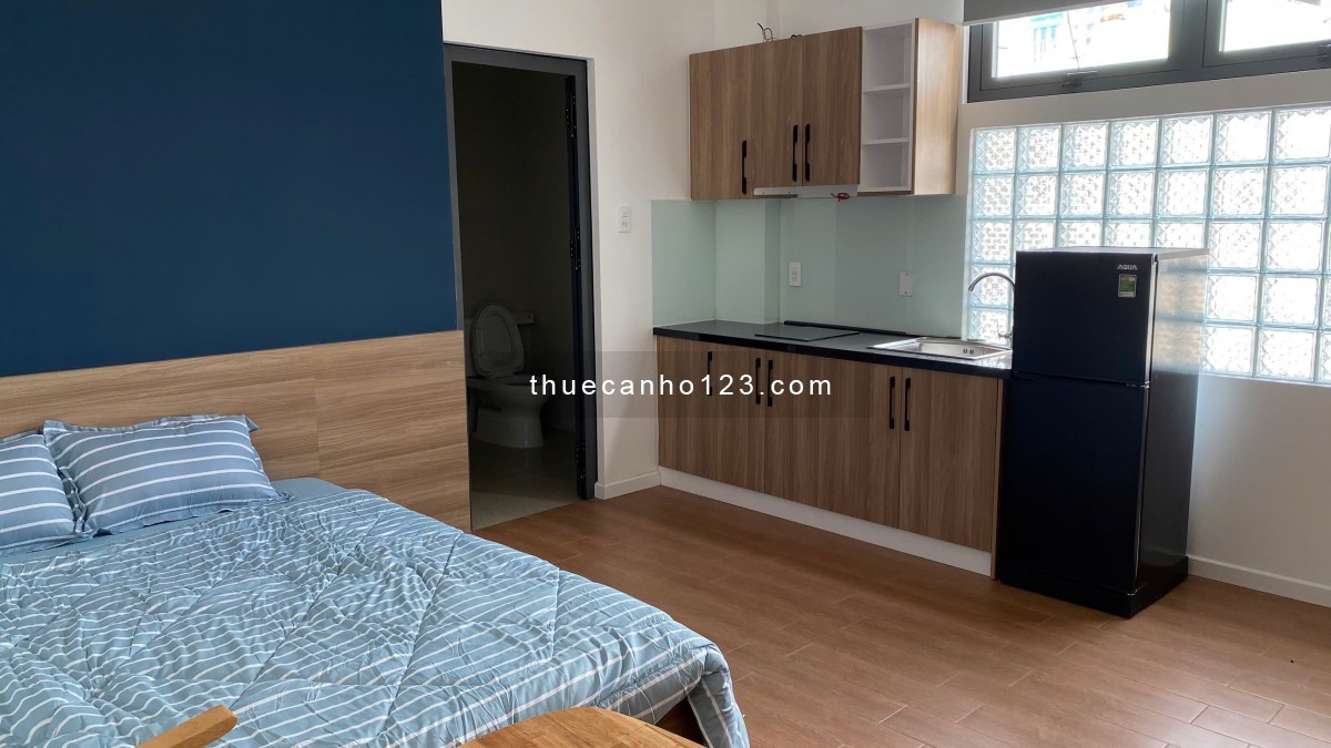 Cho thuê căn hộ 1PN – Thăng Long, P.2, Tân Bình – Ngay sân bay Tân Sơn Nhất - Ảnh 8