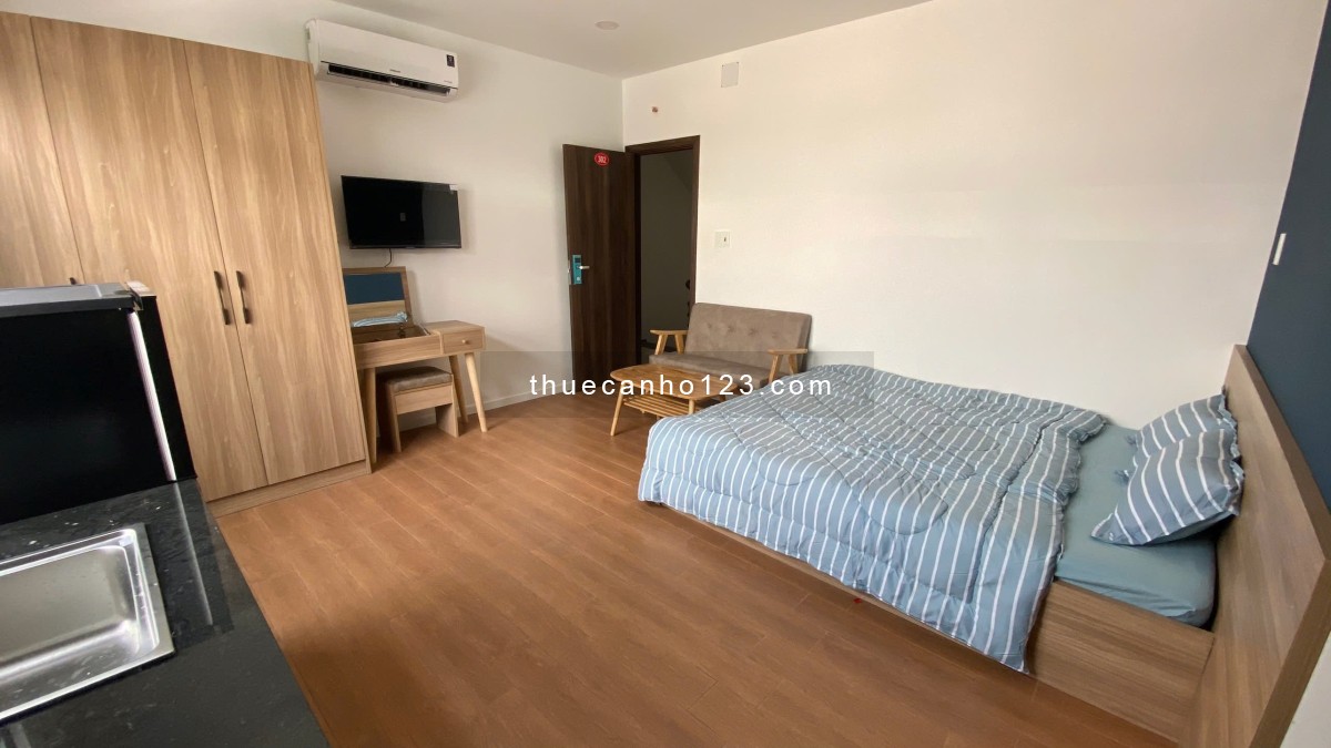 Cho thuê căn hộ 1PN – Thăng Long, P.2, Tân Bình – Ngay sân bay Tân Sơn Nhất - Ảnh 6