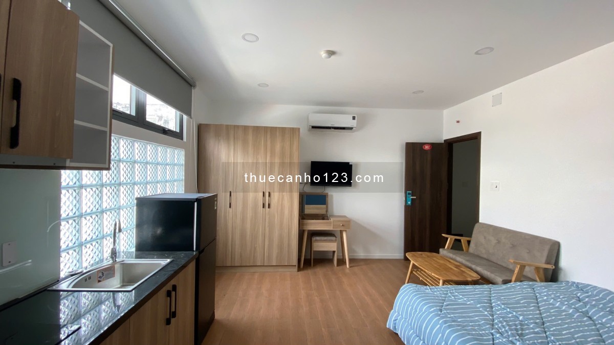 Cho thuê căn hộ 1PN – Thăng Long, P.2, Tân Bình – Ngay sân bay Tân Sơn Nhất - Ảnh 5