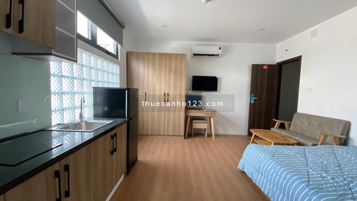 Cho thuê căn hộ 1PN – Thăng Long, P.2, Tân Bình – Ngay sân bay Tân Sơn Nhất - Ảnh 4