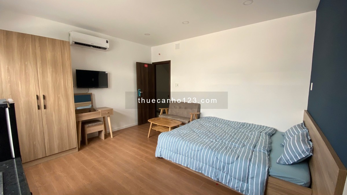Cho thuê căn hộ 1PN – Thăng Long, P.2, Tân Bình – Ngay sân bay Tân Sơn Nhất - Ảnh 2