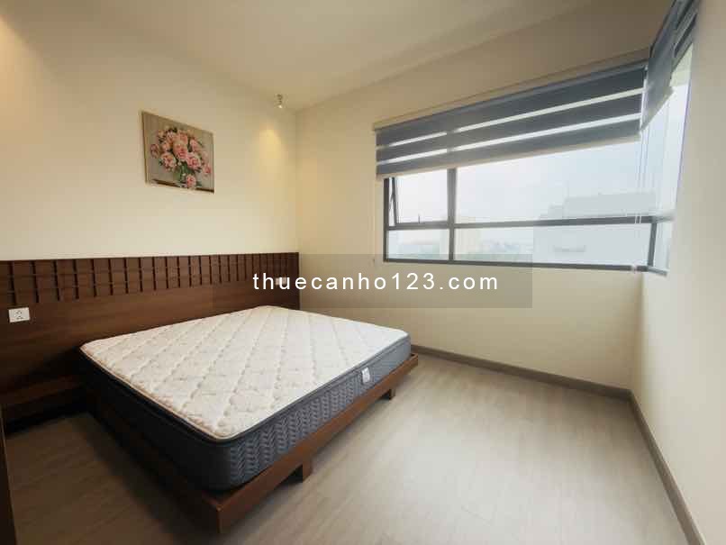 Cho thuê CC The Habitat Binh Dương GĐ3- KCN VSIP Bình Dương, 2PN, 2WC, đầy đủ nội thất, 10tr/tháng