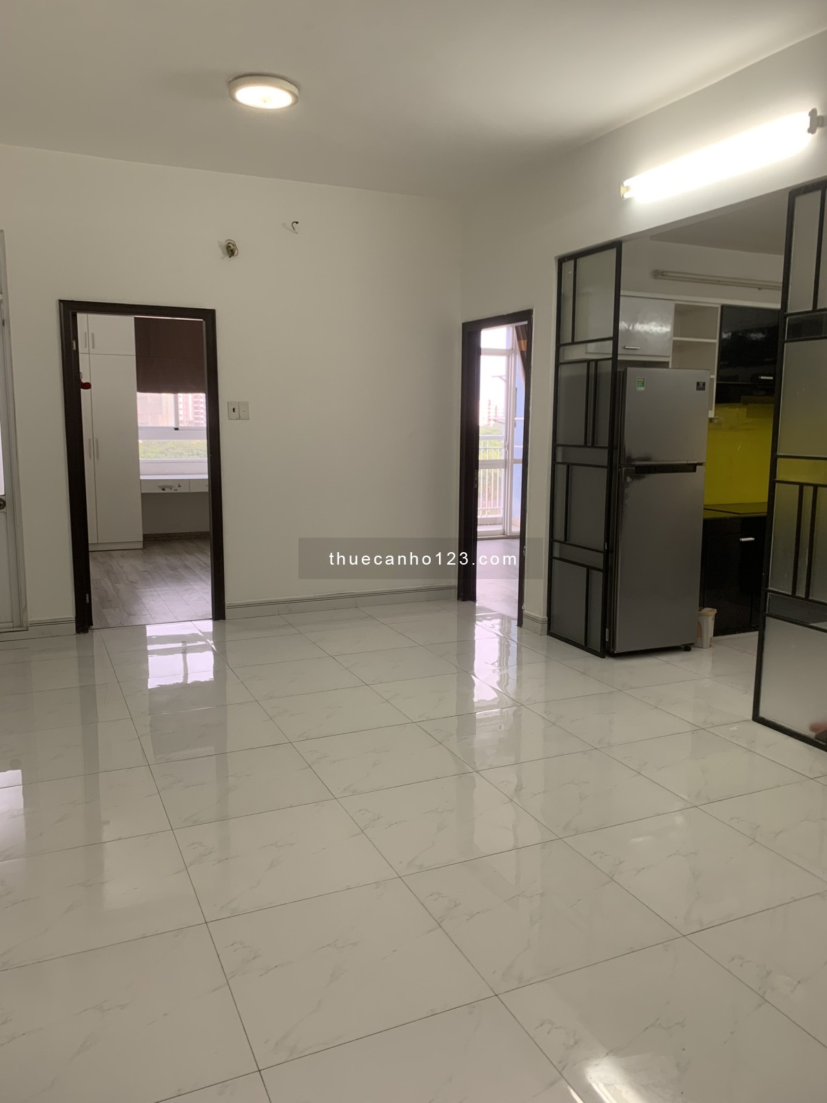 Cho thuê căn hộ Sơn Kỳ 2, 67m2, nhà có nội thất, giá thuê 10tr/tháng. Lh 0384015896 xem nhà - Ảnh 2