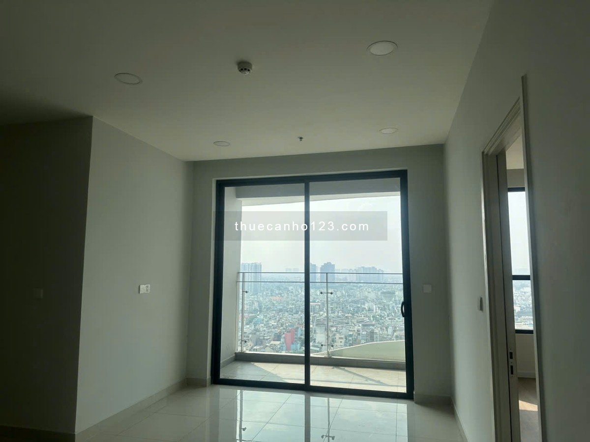 Cho thuê căn hộ D-Homme Quận 6 - 110m², 3PN - Lầu cao, View đẹp - Giá tốt 23 tr/th - Mới nhận nhà - Ảnh 1