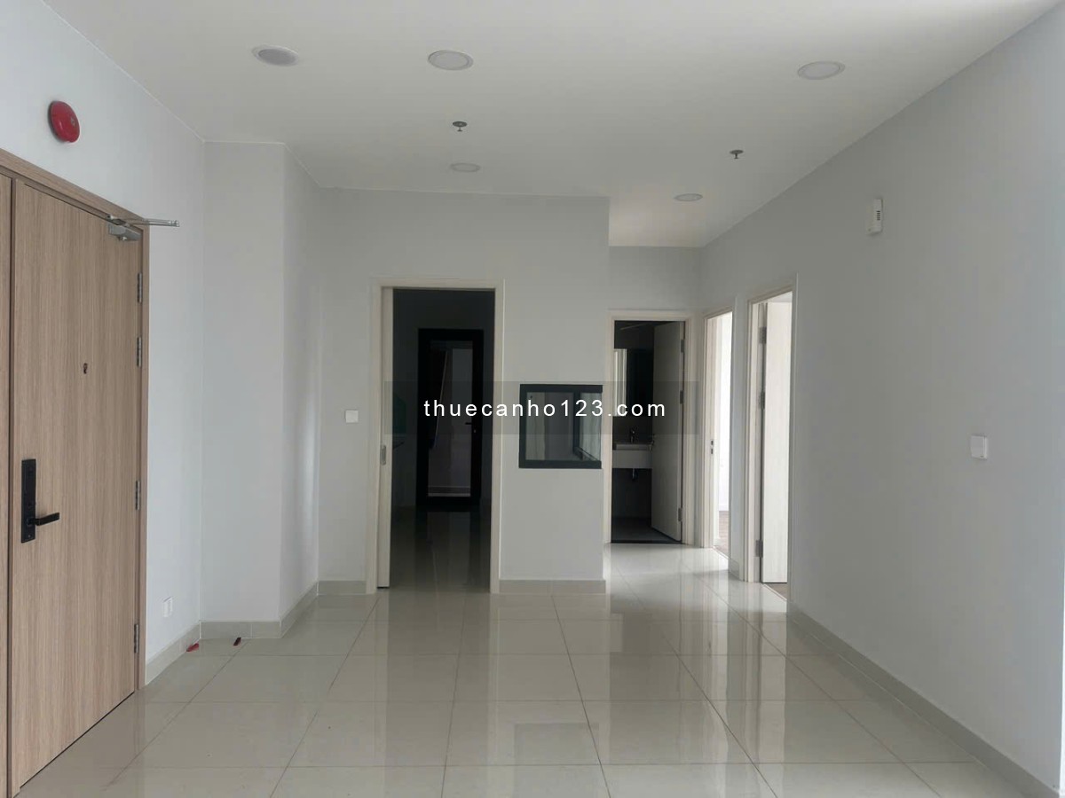 Cho thuê căn hộ D-Homme Quận 6 - 110m², 3PN - Lầu cao, View đẹp - Giá tốt 23 tr/th - Mới nhận nhà - Ảnh 2