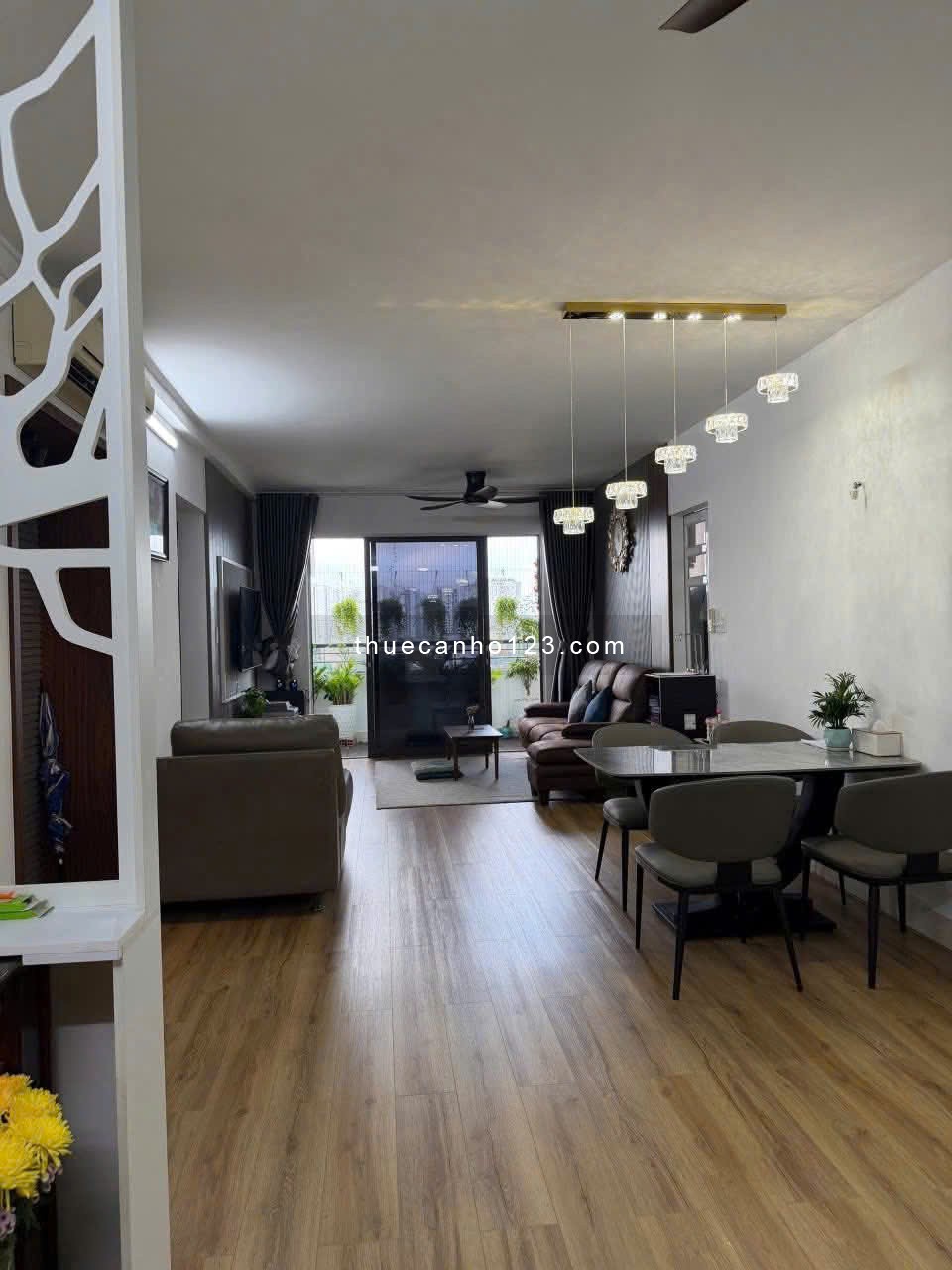 Chung cư Dream Home, Lê Đức Thọ, GV: 9tr/th, NT mới, 2p ngủ rộng, 76m2