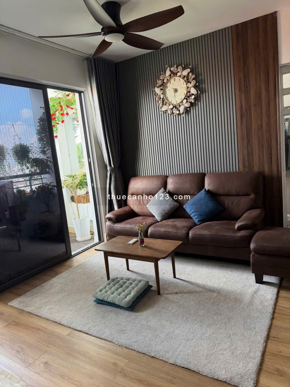 Chung cư Dream Home, Lê Đức Thọ, GV: 9tr/th, NT mới, 2p ngủ rộng, 76m2