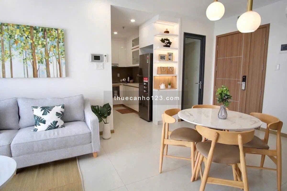 Chung cư TCL Tham Lương, Q12: 9triệu, 70m2, NT mới, có 2p ngủ - Ảnh 4