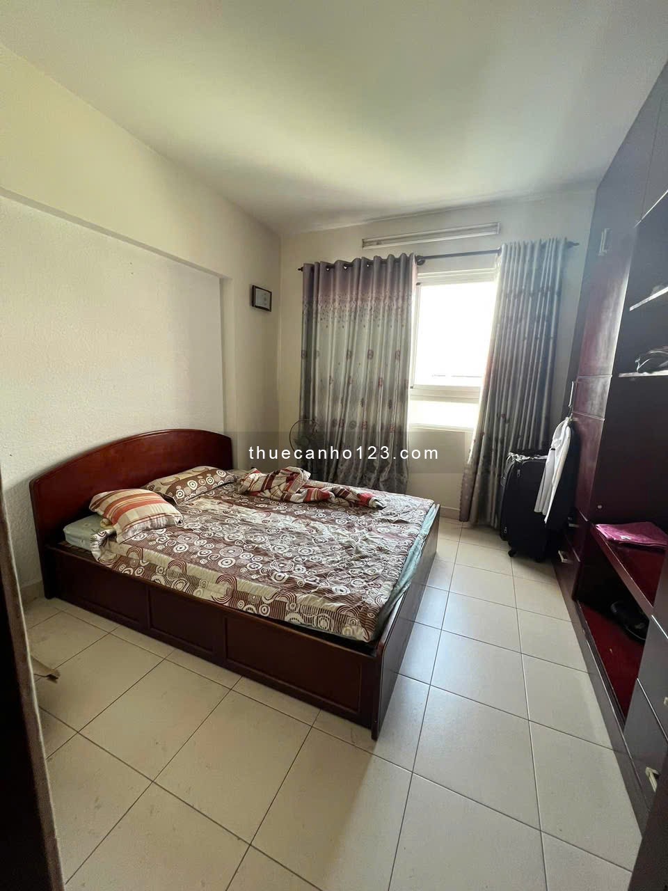 Chung cư Thái An 4, Nguyễn Văn Quá, Q12 căn 1p, NT, giá 6tr - Ảnh 2