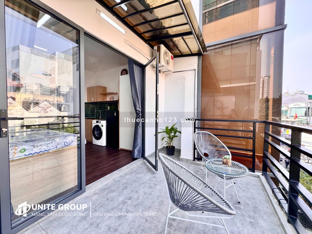 Khai trương căn hộ studio/ Duplex gần khu sân bay quận Tân Bình - Ảnh 2