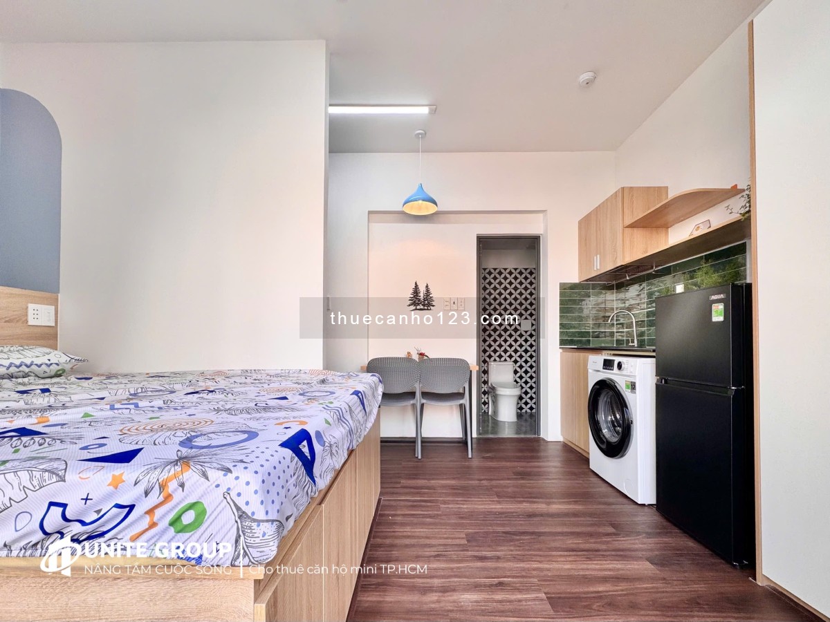 Khai trương căn hộ studio/ Duplex gần khu sân bay quận Tân Bình - Ảnh 4