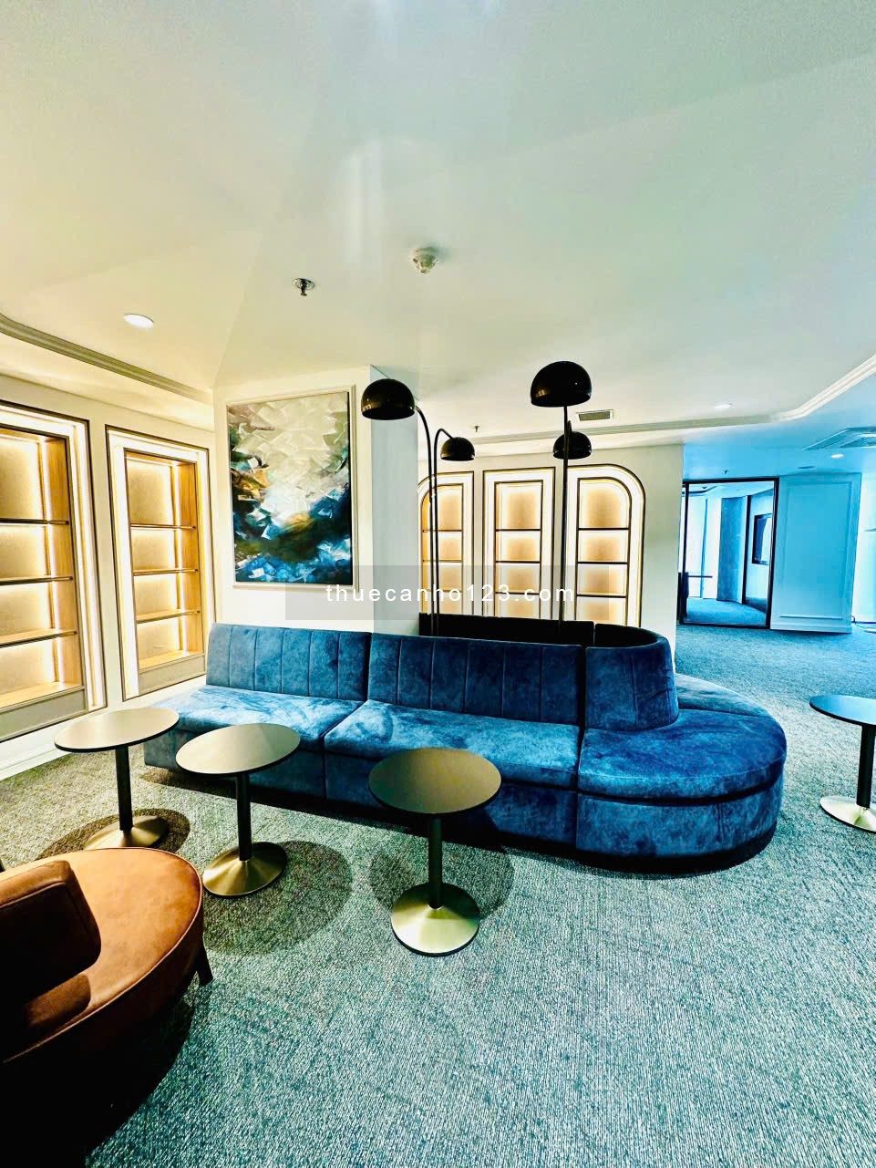 Cho thuê căn hộ Diamond Centery – Celadon City | 3PN 3WC – Bao ô tô - Ảnh 6
