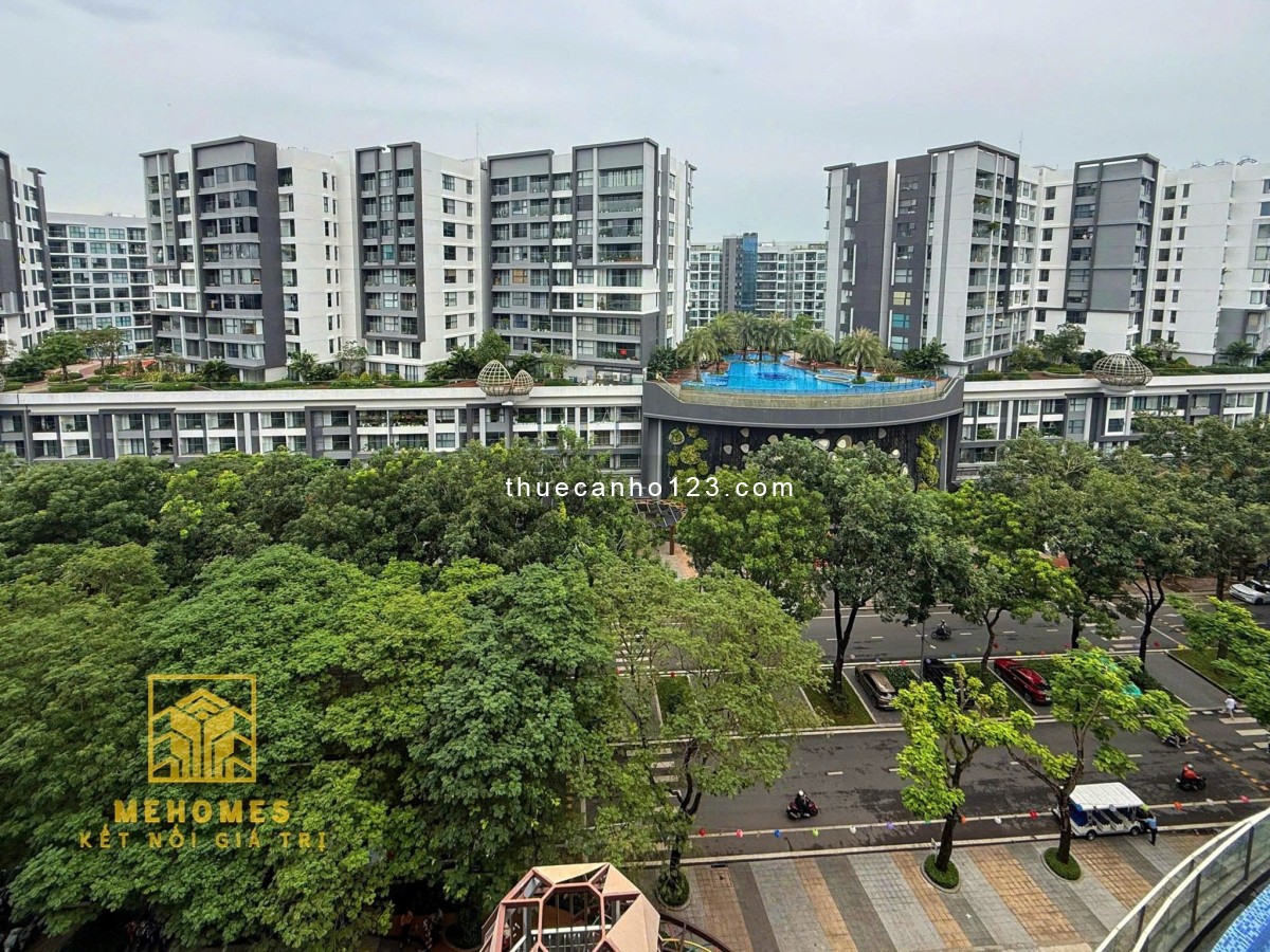 Diamond Alnata – Siêu phẩm 3PN | Full nội thất – View Đại lộ Gamuda - Ảnh 8