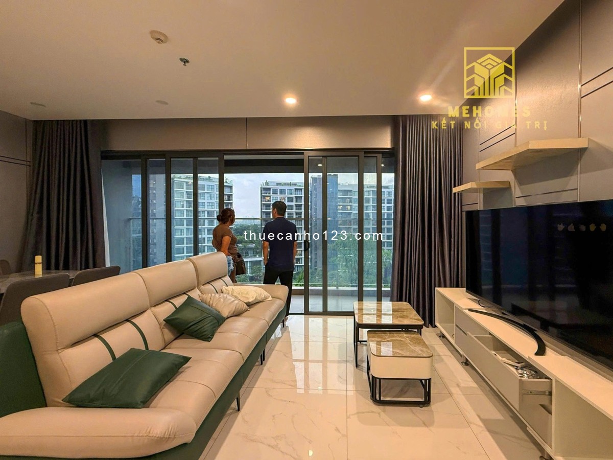 Diamond Alnata – Siêu phẩm 3PN | Full nội thất – View Đại lộ Gamuda - Ảnh 3