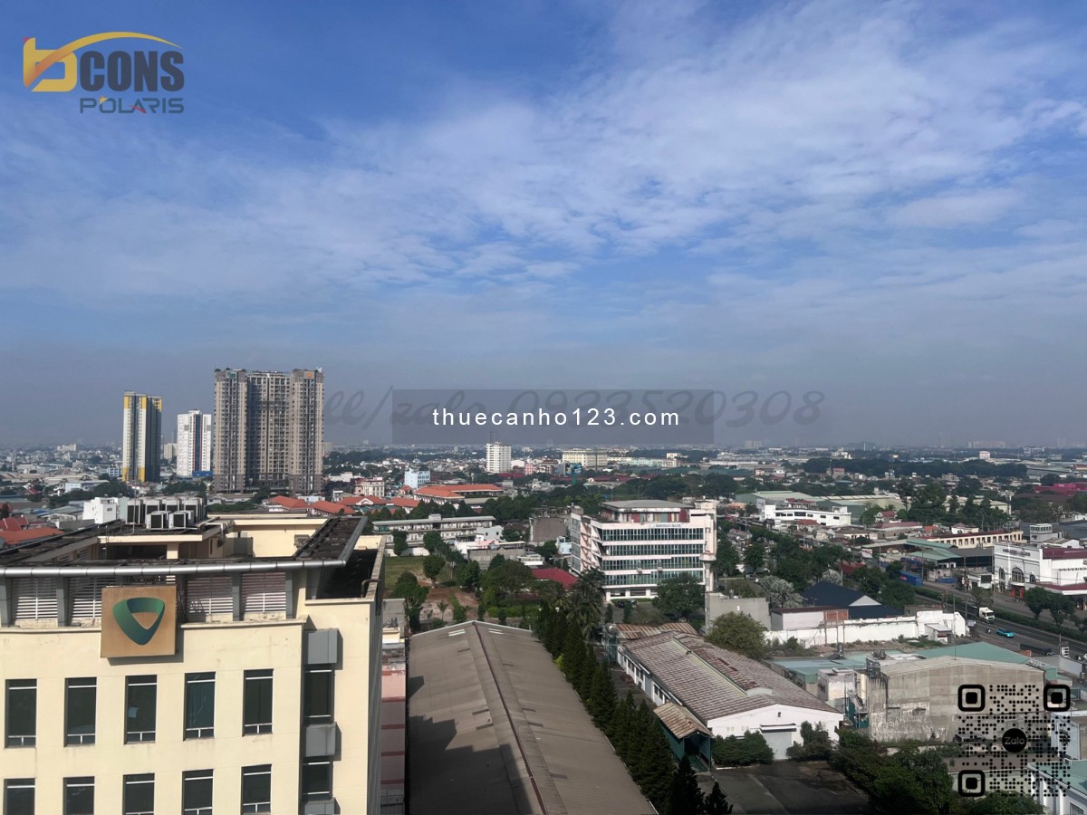 Cho thuê căn hộ Bcons Polaris – 2PN 2WC | Nhà mới - Ảnh 5