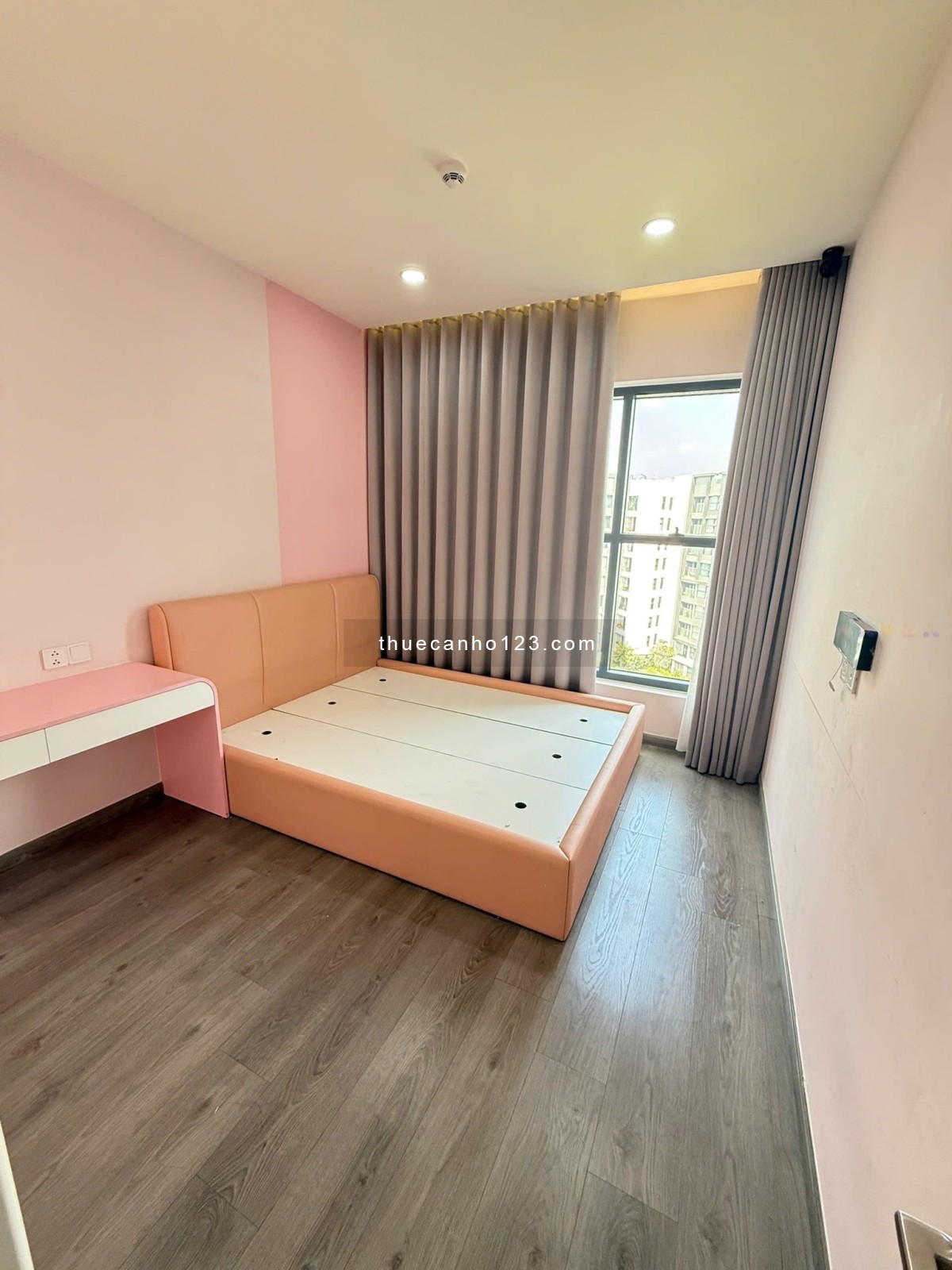 Diamond Alnata – Siêu phẩm 3PN | Full nội thất – View Đại lộ Gamuda - Ảnh 5
