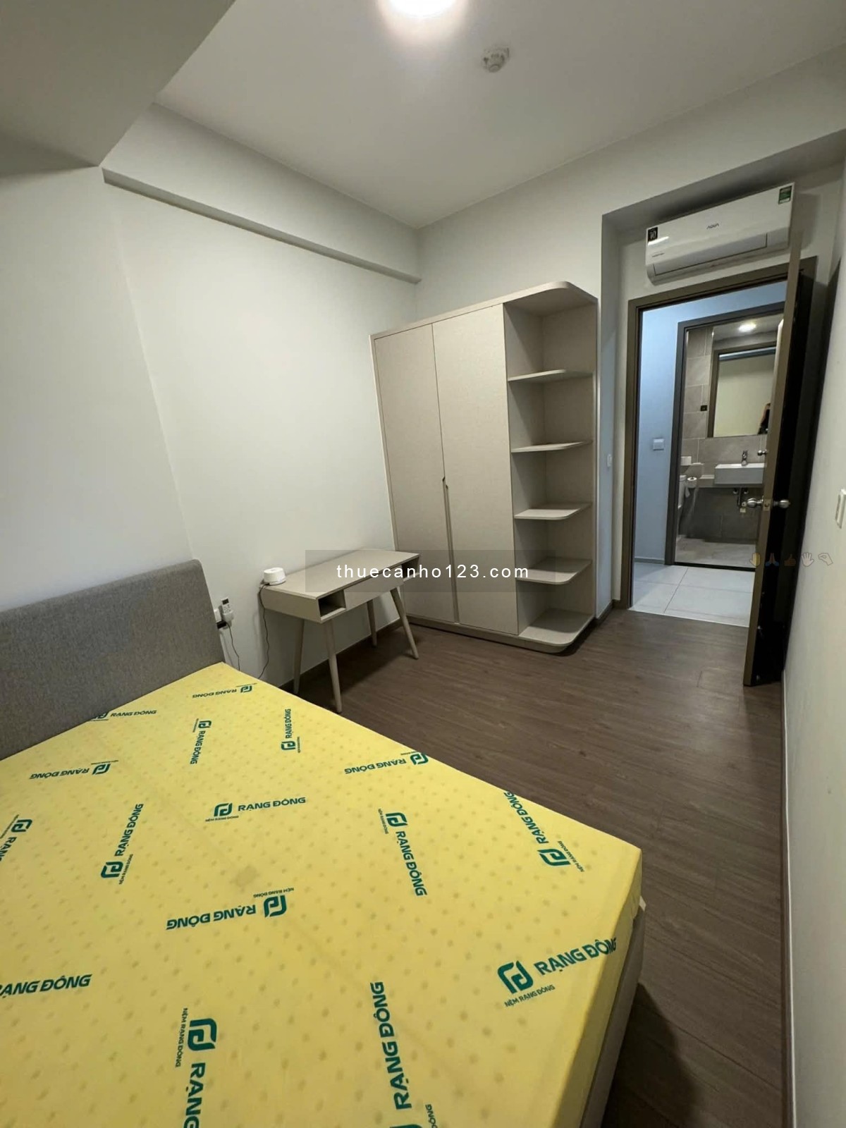 Thuê ngay căn hộ 59m2 - 2PN Westgate Bình Chánh | Nhà mới 100%, vào ở liền - Ảnh 3