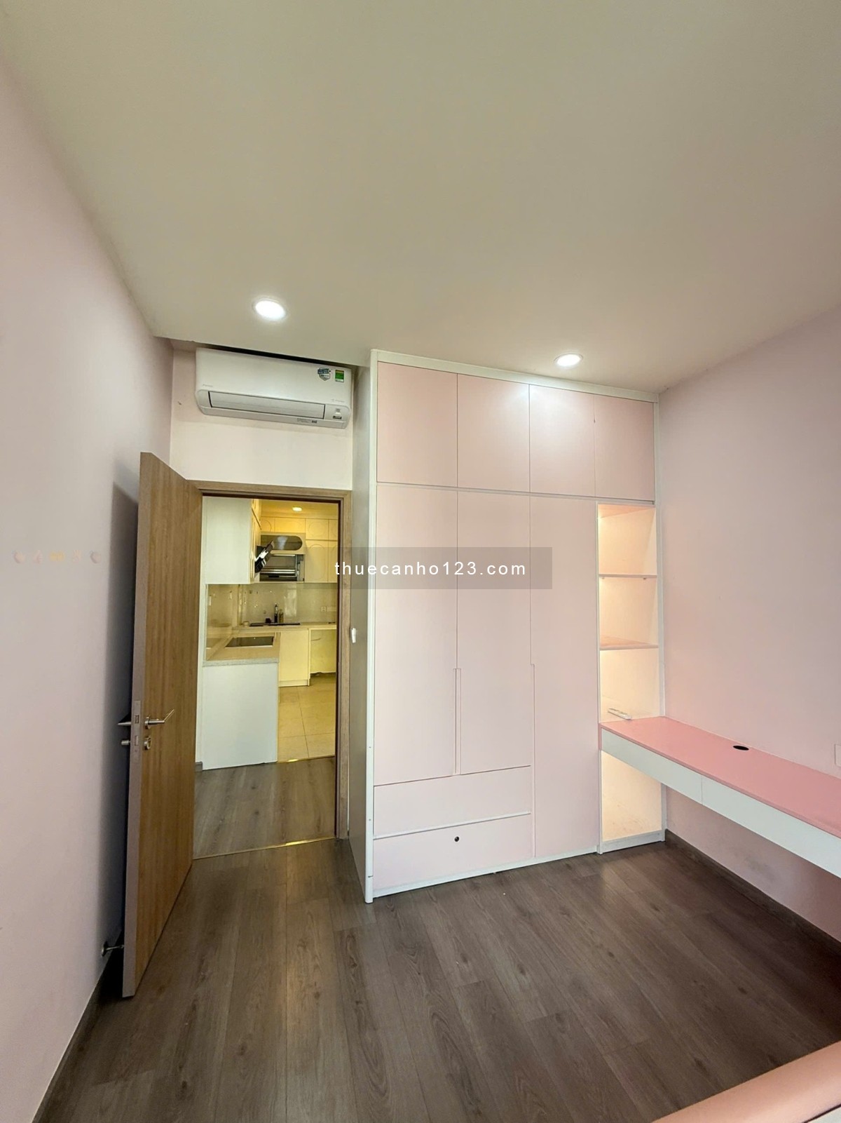 Diamond Alnata – Siêu phẩm 3PN | Full nội thất – View Đại lộ Gamuda - Ảnh 4